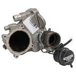 03-09 Jaguar X100 Xkr 4.2L Supercharger Throttle Body Induction Elbow Oem. Fixed Price $203.67.