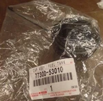 Oem Toyota (77300-53010) Fuel Tank Cap Assembly Fits Many Mods *see List. Fixed Price $32.37.