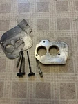 Helix Power Tower 92-95 Chevy 454 Throttle Body Spacer 74006. Fixed Price $84.99.