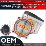 Oem Throttle Body Assy For 2004 2005 Bmw 545I 645CI / 2007 2008 Alpina B7. Fixed Price $74.51.