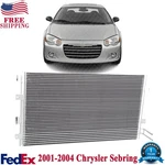 Ac Condenser For 2001-2004 Chrysler Sebring /dodge Stratus Sedan W/ Trans Cooler. Fixed Price $99.99.