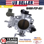 1PCS Throttle Body Assembly 16400-P2P-A51 For 1996-2000 Honda Civic Cx Dx Ex Gx. Fixed Price $173.84.