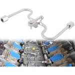12677002 Injector Fuel Rail Crossover Tube For 14-21 Chevrolet Gmc Cadillac. Fixed Price $42.90.