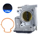 Throttle Body For Mazda 2.0L 2.3L 2003 2004 2005 2006 2007 L32113640G New. Fixed Price $71.99.