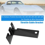 Throttle Cable Bracket For LS1 LS2 LS3 LS6 Lsx LQ4 By Wire Conversion. Fixed Price $16.68.