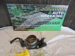 Throttle Body Valve Assembly Fits 98-02 Lincoln Continental 1563518. Fixed Price $76.00.