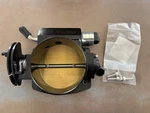 Summit Racing Black Billet 92MM Throttle Body For Ls With Acdelco Sensors. Fixed Price $250.00.