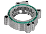 Afe Power 46-39002 Silver Bullet Throttle Body Spacer Kit. Fixed Price $132.99.