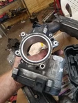 03-04 Ford Powerstroke 6.0L Diesel Throttle Body Valve 1844184C1. Fixed Price $55.00.