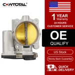 Throttle Body 12604075 For Cadillac Cts Srx Sts 2008-2012 3.0L 3.6L 12616994. Fixed Price $55.96.