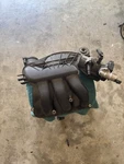 2004 - 2007 Ford Taurus Intake Manifold Upper Engine Motor Unit Assembly Tested. Fixed Price $125.00.