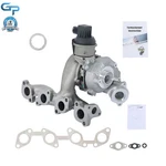 Turbocharger For Volkswagen Beetle Golf Jetta 2010-2014 2.0L Diesel BV43. Fixed Price $281.39.