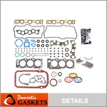 Engine Re-ring Kit Fits 92-93 Toyota Camry Lexus ES300 3VZFE. Fixed Price $179.28.