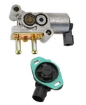 Idle Air Control Valve & Throttle Position Sensor Fits Honda Civic 1992-1995. Fixed Price $151.71.
