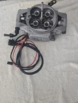 Msd Ignition 2905 Atomic Tbi Fuel Injection Throttle Body Unit Only. Fixed Price $700.00.