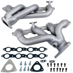 Bbk 4003 1-3/4 Shorty Headers Chrome For Camaro/firebird LS1. Fixed Price $499.99.