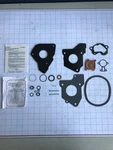 1982 87 Chevy Citation Throttle Body Fuel Injection Kit 2.5L TBI300/500 Roc. Fixed Price $77.25.