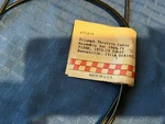 Nos- Barnett Throttle Cable Triumph 1969-72 T120R, 1973-75 T140 V # T1819. Fixed Price $22.00.