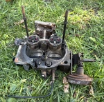 87 90 Chevrolet Gmc 7.4 Tbi Throttle Body 17094020 Injector Assembly 454. Fixed Price $350.00.