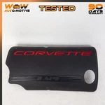 97-04 Chevrolet Corvette C5 5.7L LS1 Engine Fuel Injection Rail Cover Trim Oem. Fixed Price $125.96.