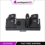 Window Switch Compatible With Volkswagen Cc Golf Jetta Passat Tiguan Front Left. Fixed Price $26.99.