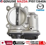 Oem Genuine Mazda Throttle Body For 2014-2018 CX-5 2.5L I4, PY0113640A. Fixed Price $122.18.