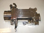 Accufab 75MM Mustang 4.6L Polished Throttle Body & Cnc Plenum Kit 2V V8 Gt. Fixed Price $549.99.