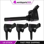 Fit For Audi A3 Quattro Volkswagen Beetle 2015-2016 2.0L L4 Ignition Coils. Fixed Price $49.79.