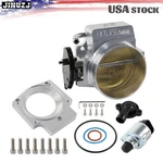 102MM Throttle Body & Iac Tps Spacer Plate For Gm Gen Iii LS1 LS2 LS3 LS6 LS7. Fixed Price $81.50.
