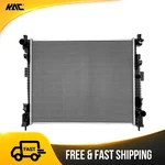 Row Aluminum Radiator For 2016-2022 Jeep Grand Cherokee Dodge Durango 3.6L V6. Fixed Price $79.99.