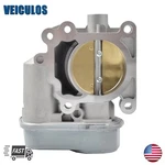 Throttle Body Assy For Saab 9-3 2.0L Aero Arc Linear Vector 2003-2006 12568796. Fixed Price $56.55.