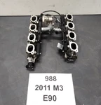 08-13 Oem Bmw E90 E92 E93 M3 S65 Engine Throttle Body Idle Rail W/ Actuator. Fixed Price $670.07.