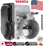 Genuine Throttle Body For 2009-2011 Toyota Corolla Matrix 1.8L # 22030-0T040. Fixed Price $105.00.
