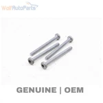 2007-2024 Audi Q7 4L M6X65 Screw / Bolt Set (4) N10622101. Fixed Price $7.99.