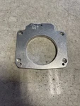 Ict Billet 551567; 4-BOLT Intake To 3-BOLT Dbw Throttle Body 75MM For Chevy Ls. Fixed Price $30.25.