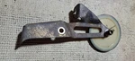 Porsche 944S 16V Holder Idler Pulley Throttle Cable Bracket. Fixed Price $40.62.