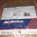 Nos Gm Fuel Injection Throttle Body Mounting Gasket F41. Fixed Price $13.09.
