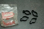 4 Nos Kawasaki 92037-093 Cable Clamp Z1 Ex Kd Ke Kx Kz Klx Ksv Vn Zn Zx. Fixed Price $60.00.
