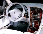 Ford Thunderbird T-bird 02 03 04 05 Interior Cherry Burl Wood Dash Trim Kit. Fixed Price $233.77.