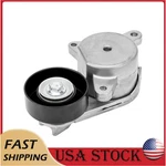 Drive Belt Tensioner W/ Pulley Fits Mazda V6 3L 2003-2005 2006-2008 AJ5715980. Fixed Price $30.99.
