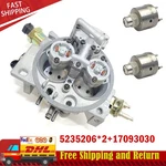 17093030 Throttle Body For Gmc Chevrolet 5.7L 1993-1995 Rp Tbi 5235206*2. Fixed Price $299.00.