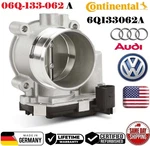 Genuine Vw Throttle Body For 2021-2025 Volkswagen & Audi 2.0L # 06Q133062. Fixed Price $109.00.