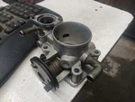 Throttle Body Valve Assembly 2.0L Fits 99-04 Tracker. Fixed Price $77.99.