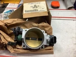 Nos Ford 2L1Z-9E926-CA Throttle Body Assembly. Fixed Price $215.00.