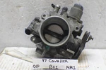 1997-1998 Chevrolet Cavalier Throttle Body Valve Assembly 7278 Oem 10 14M1-BX1. Fixed Price $17.99.