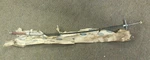 Nos 1973 Ford Pinto 98CI Throttle Cable D3FZ-9A758-A. Fixed Price $99.99.