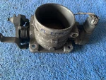 2001-2003 Ford F-150 F150 Throttle Body Valve Assembly Oem YL3U-AB. Fixed Price $36.00.