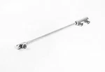 Edelbrock 8010 Throttle Rod Extension Kit. Fixed Price $43.95.