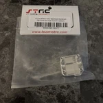 (B1)ST Racing Concepts STA31384DS SCX10 Ii Aluminum Differential Cover (silver). Fixed Price $17.09.