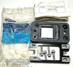 Genuine Ford Hood Latch Striker Plate Kit Nos F6AZ-16K689-AA. Fixed Price $19.95.